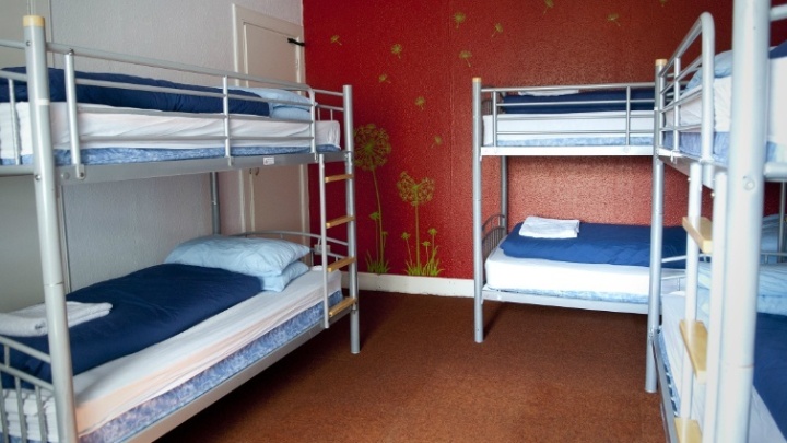 3.3. Accommodation - Youth Hostel